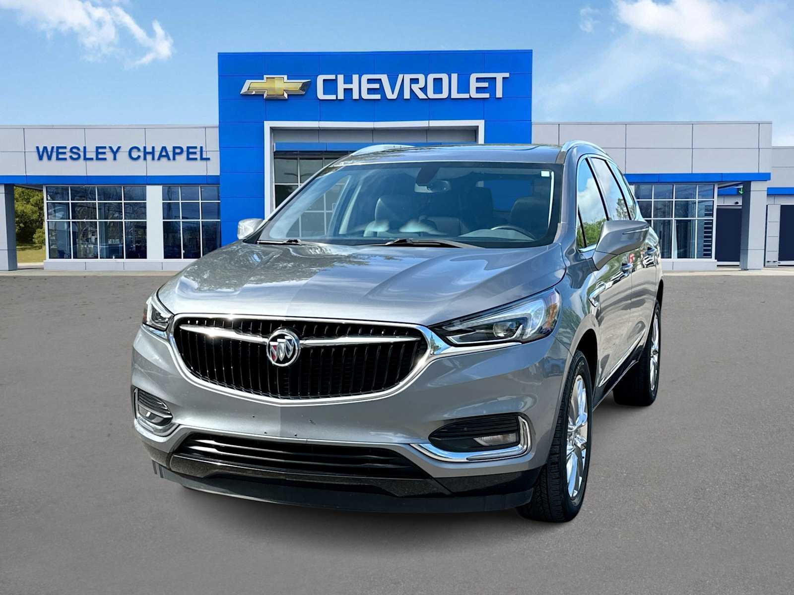 Thumbnail: 2021 Buick Enclave - 1