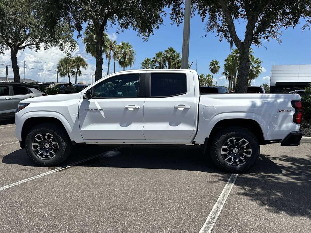 New 2026 Chevrolet Colorado Z71 Truck Crew Cab