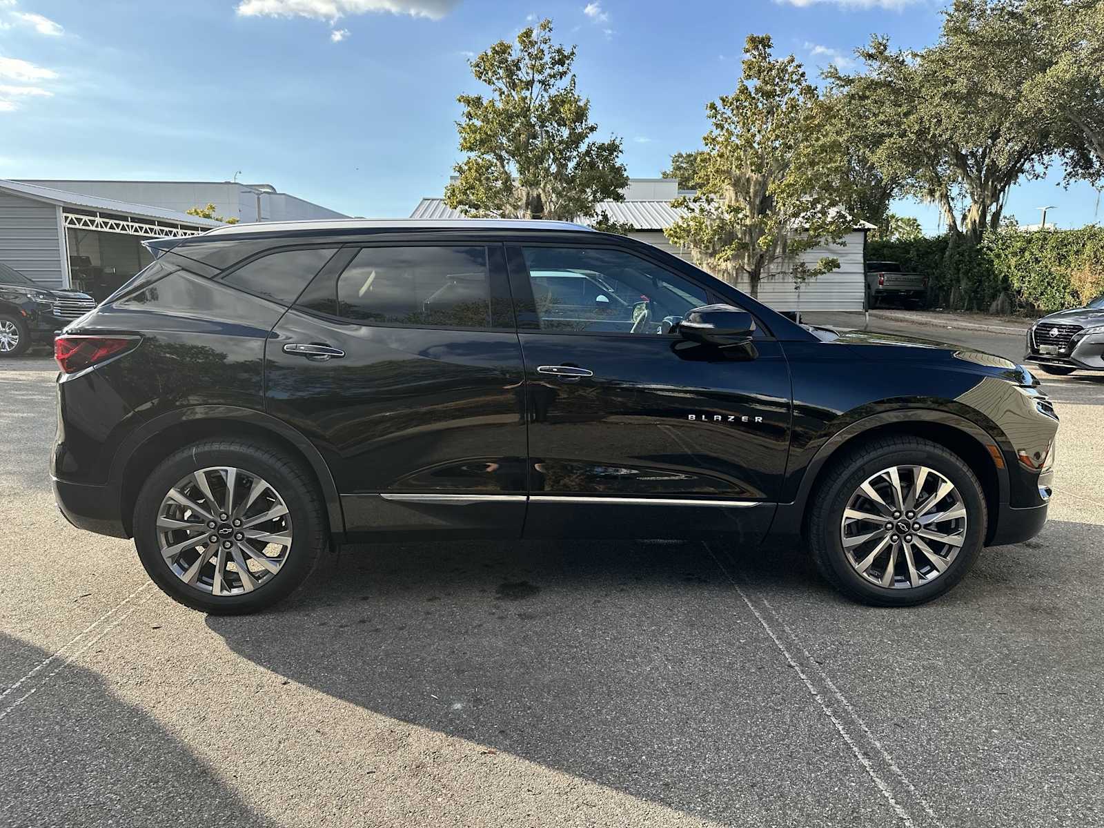 Thumbnail: 2025 Chevrolet Blazer - 7