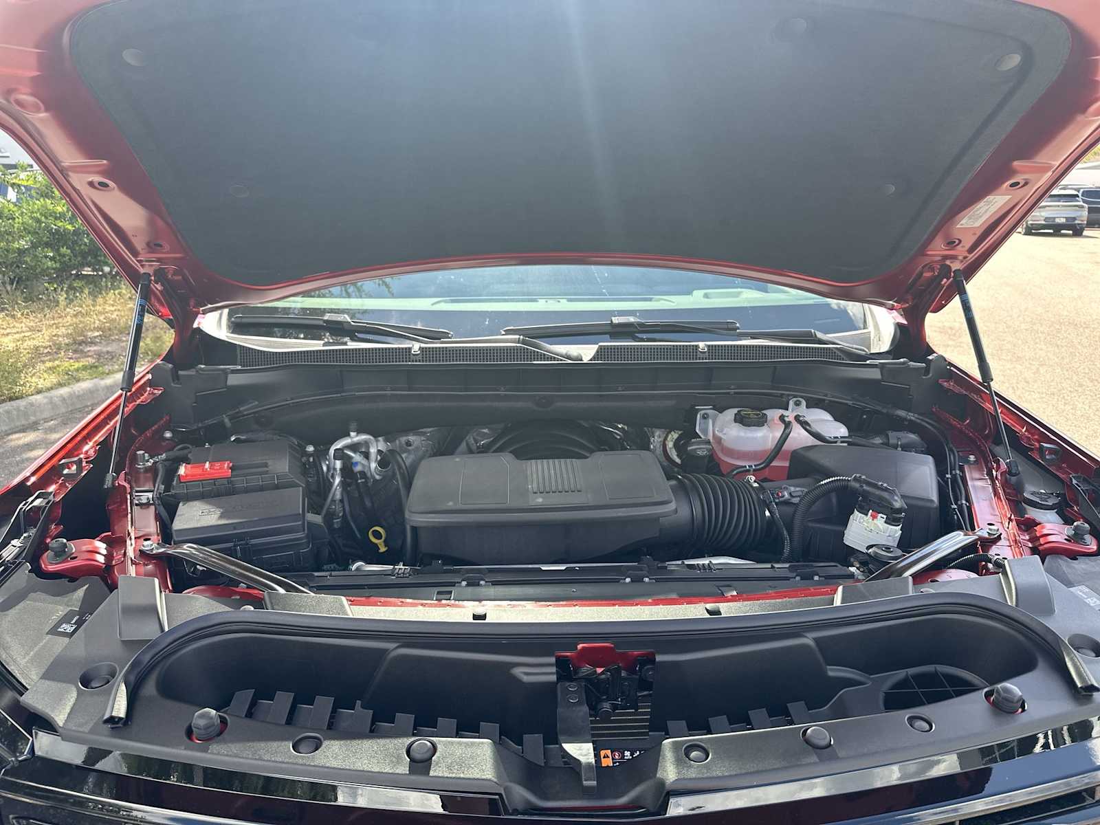 Thumbnail: 2025 Chevrolet Tahoe - 13