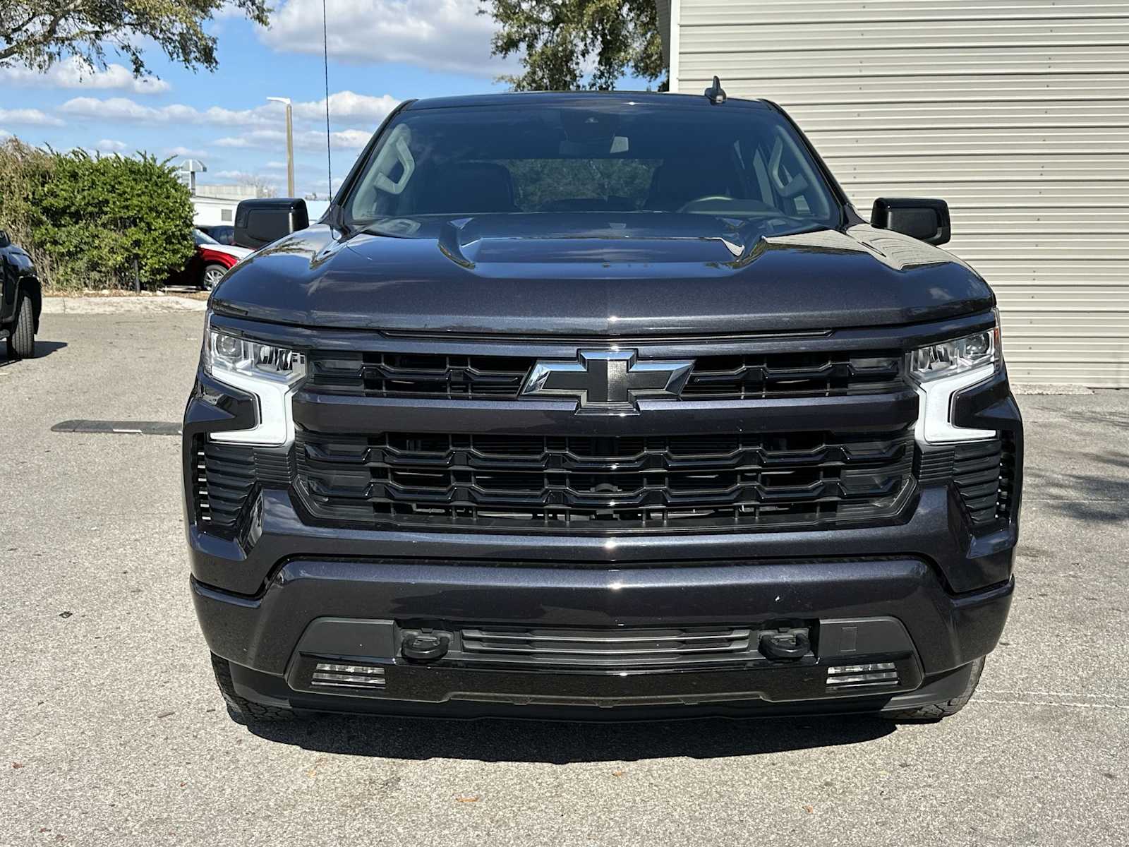 Thumbnail: 2024 Chevrolet Silverado 1500 - 9