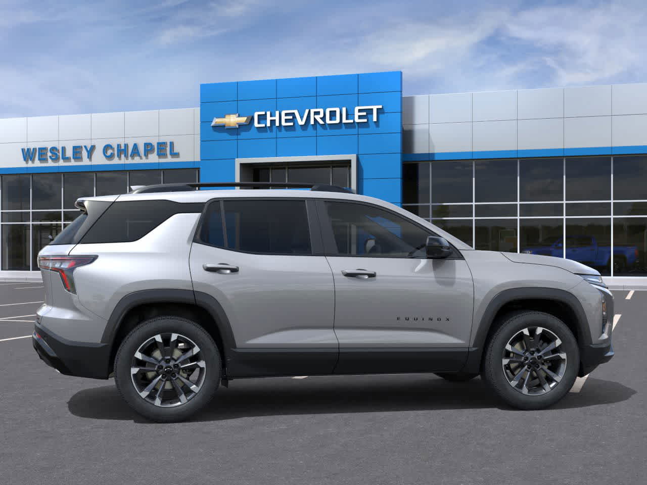 Thumbnail: 2026 Chevrolet Equinox - 6