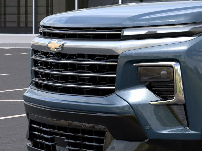 2025 Chevrolet Traverse High Country 13