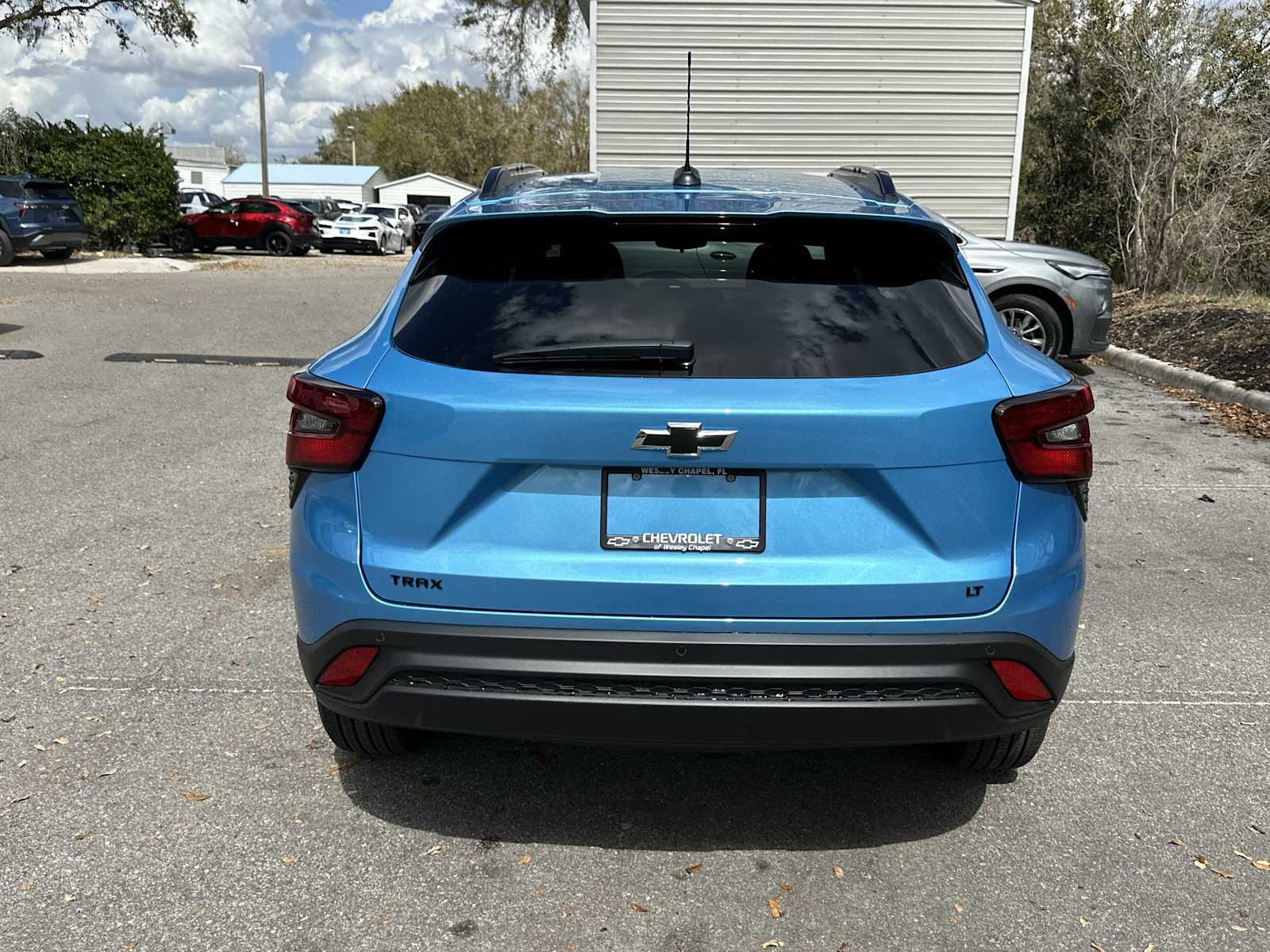 Thumbnail: 2026 Chevrolet Trax - 5