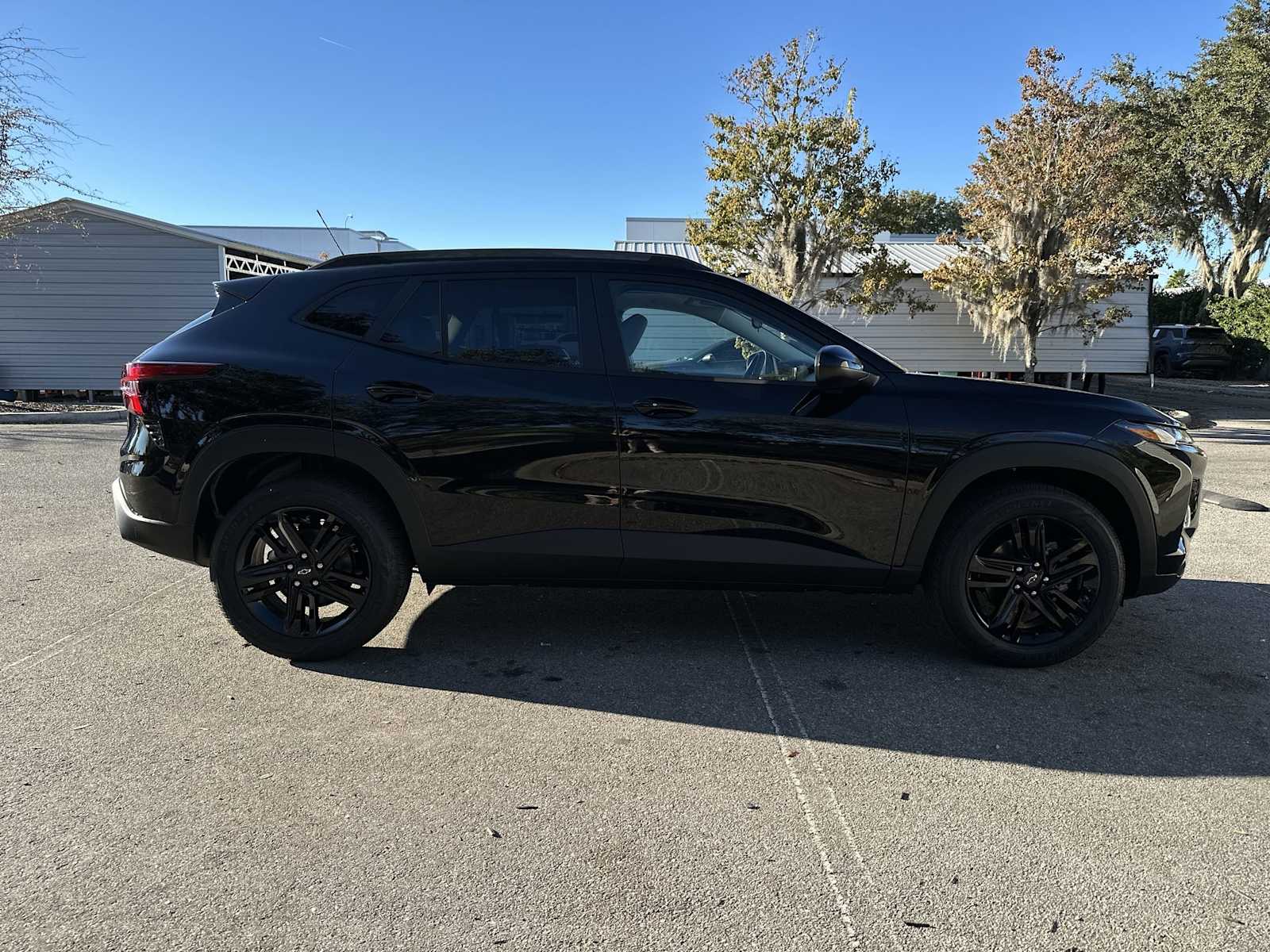 Thumbnail: 2026 Chevrolet Trax - 7