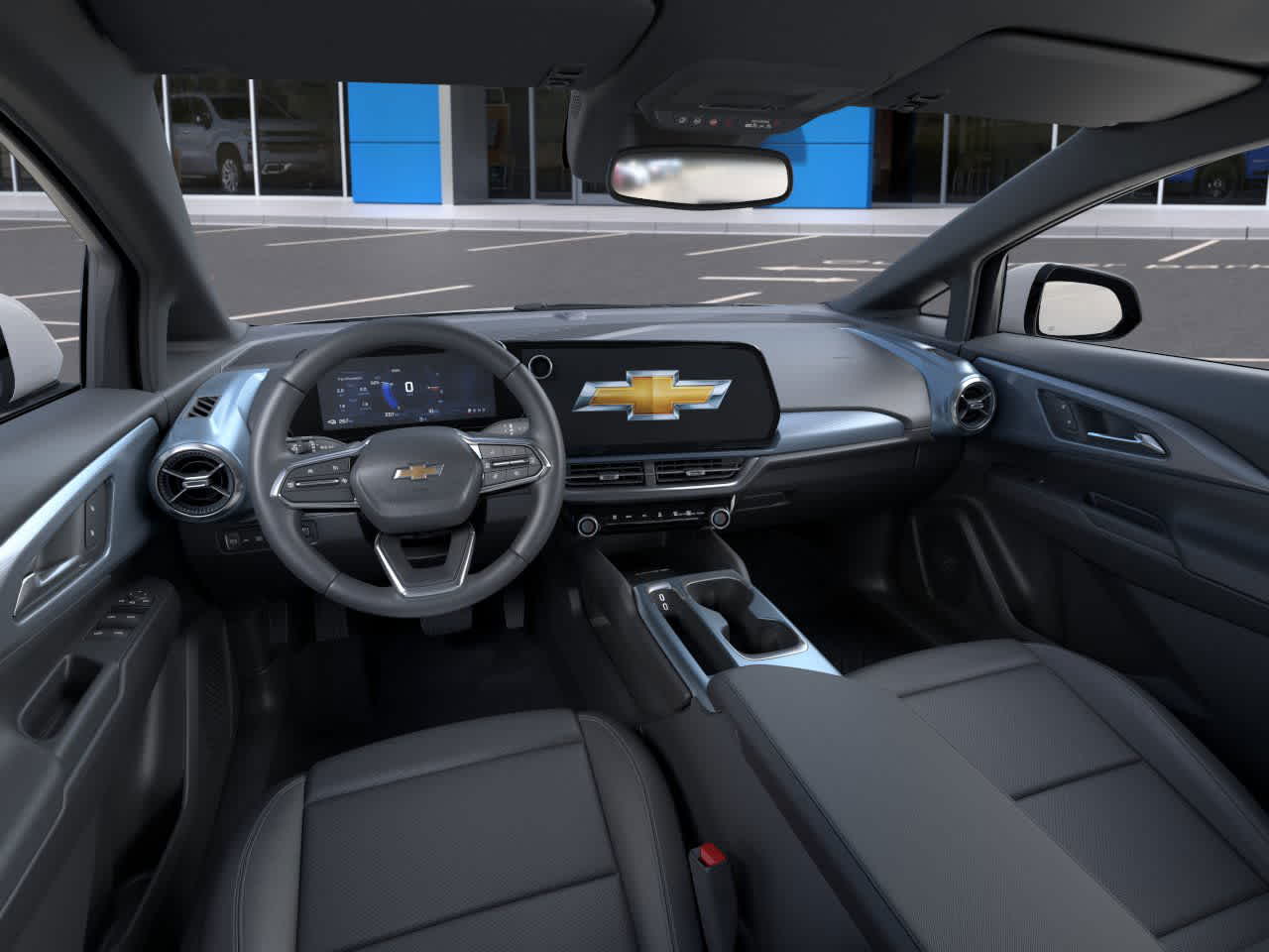 Thumbnail: 2025 Chevrolet Equinox - 15