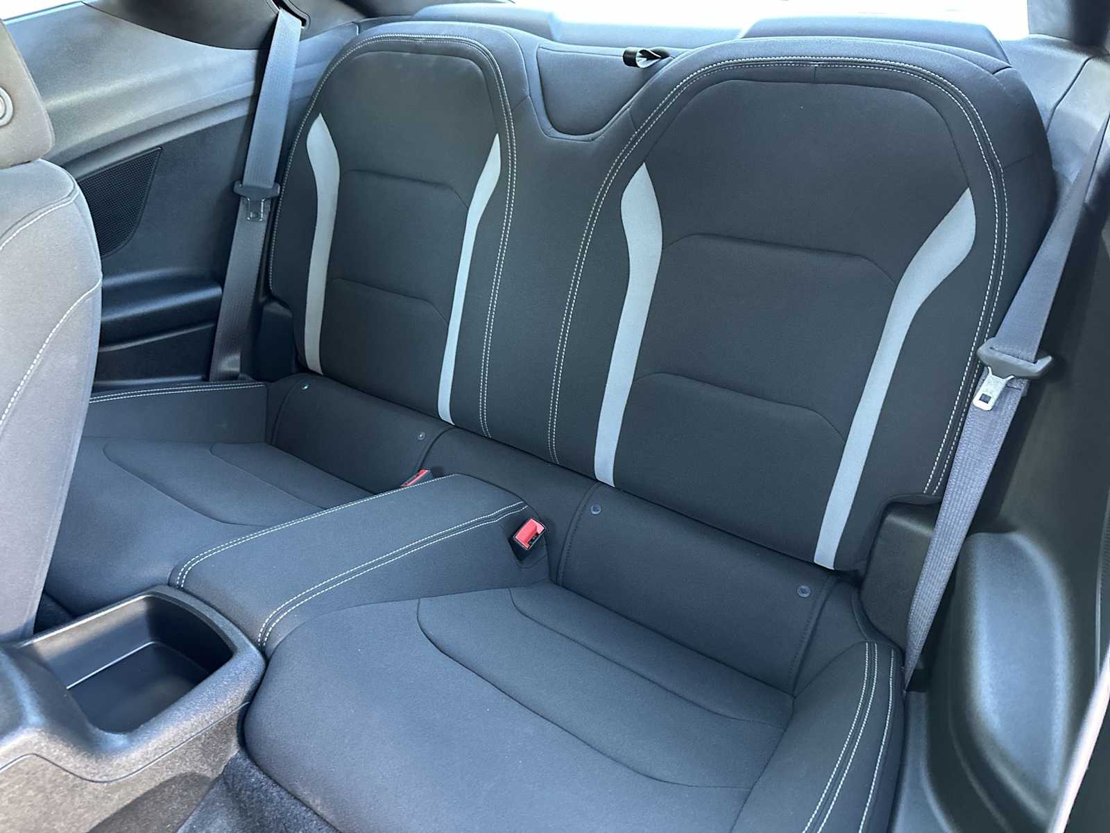 Thumbnail: 2017 Chevrolet Camaro - 17