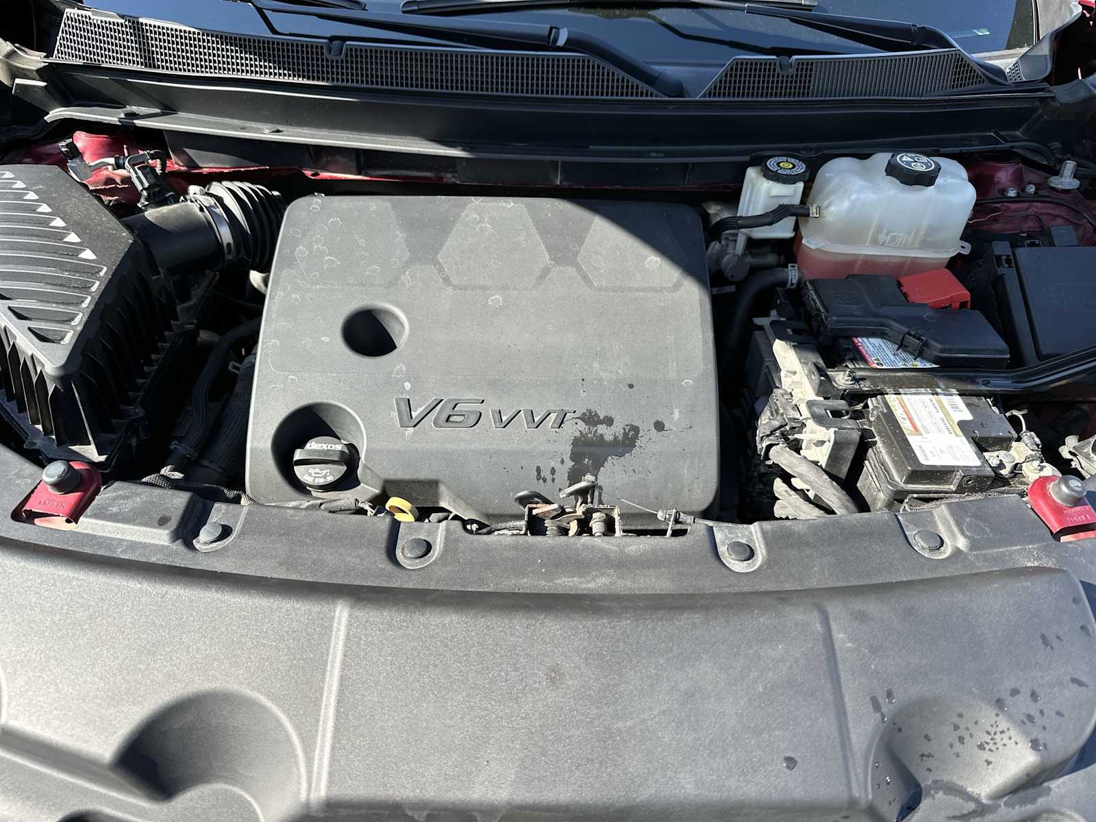 Thumbnail: 2019 Chevrolet Traverse - 13