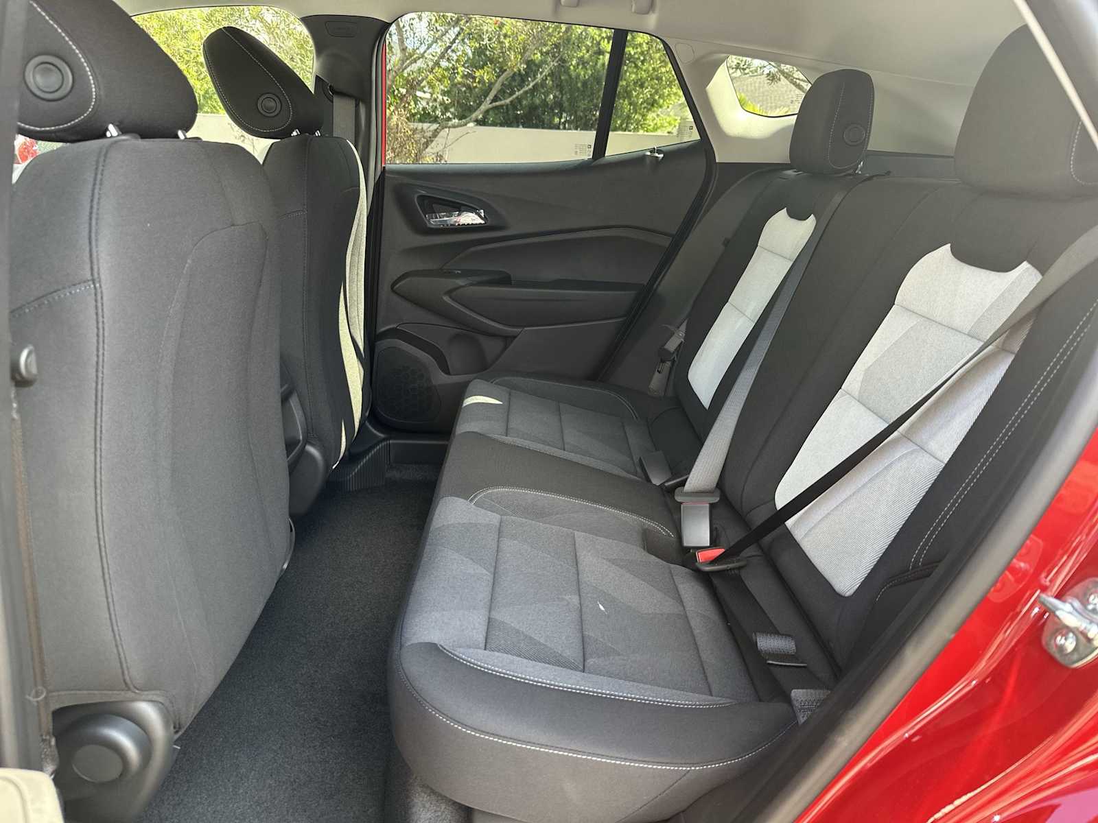 Thumbnail: 2026 Chevrolet Trax - 17