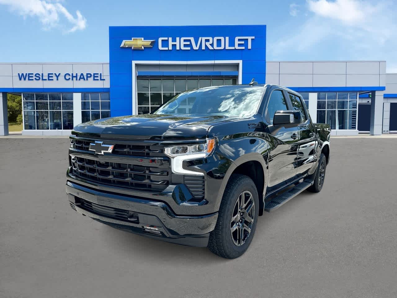 Thumbnail: 2026 Chevrolet Silverado 1500 - 1
