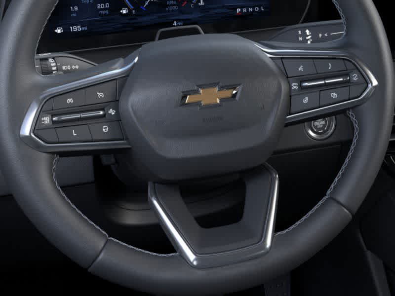 2025 Chevrolet Traverse High Country 19