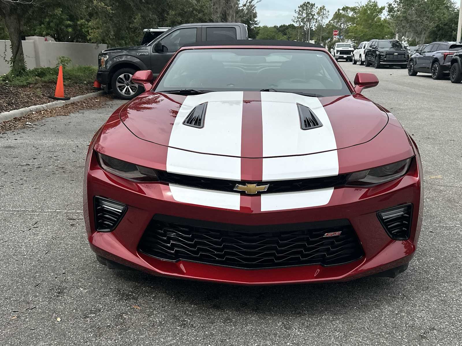 Thumbnail: 2018 Chevrolet Camaro - 9