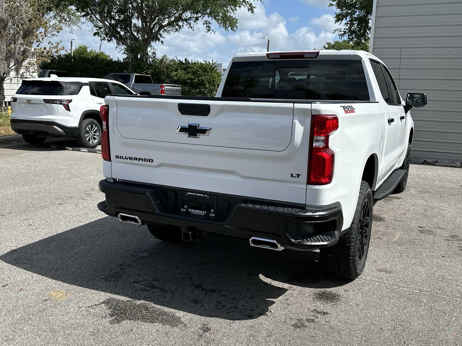 Thumbnail: 2026 Chevrolet Silverado 1500 - 6