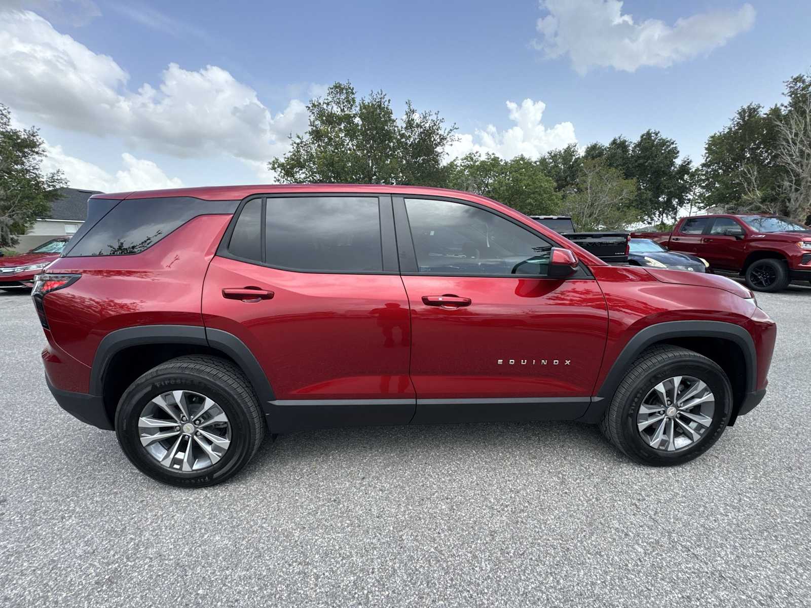 Thumbnail: 2026 Chevrolet Equinox - 7