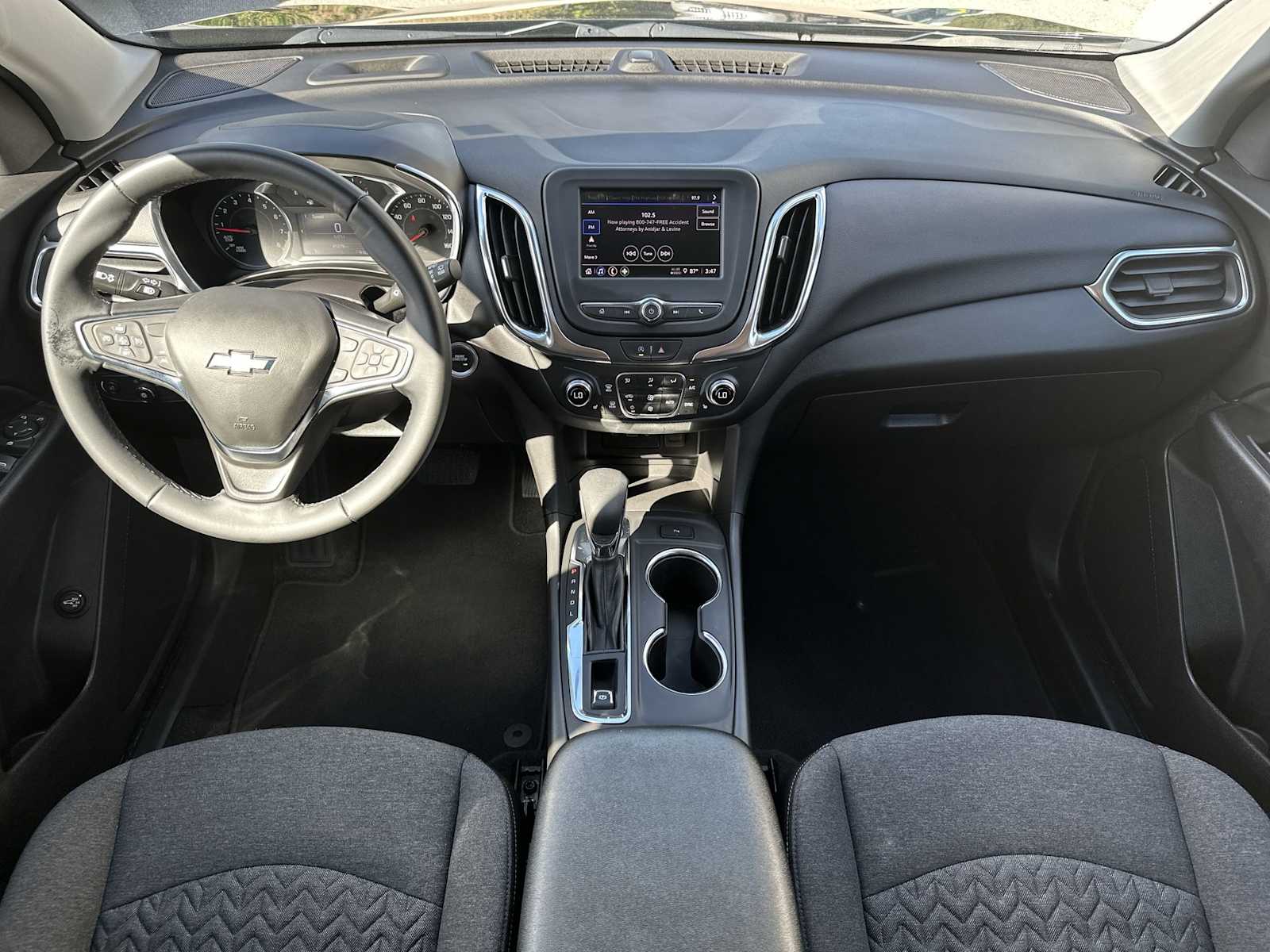 Thumbnail: 2024 Chevrolet Equinox - 14