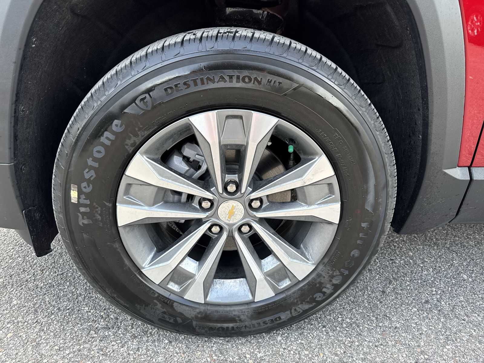 Thumbnail: 2026 Chevrolet Equinox - 12