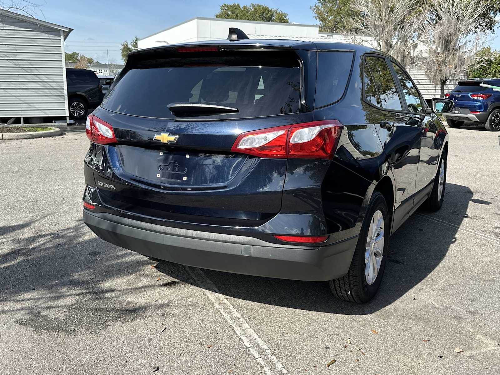 Thumbnail: 2020 Chevrolet Equinox - 6