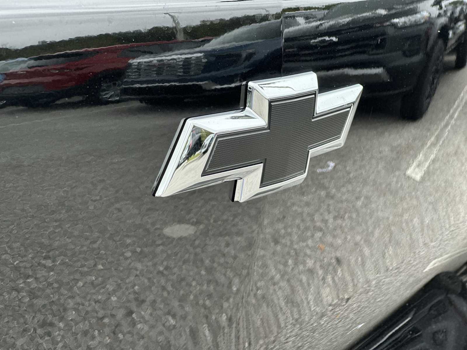 Thumbnail: 2026 Chevrolet TrailBlazer - 10