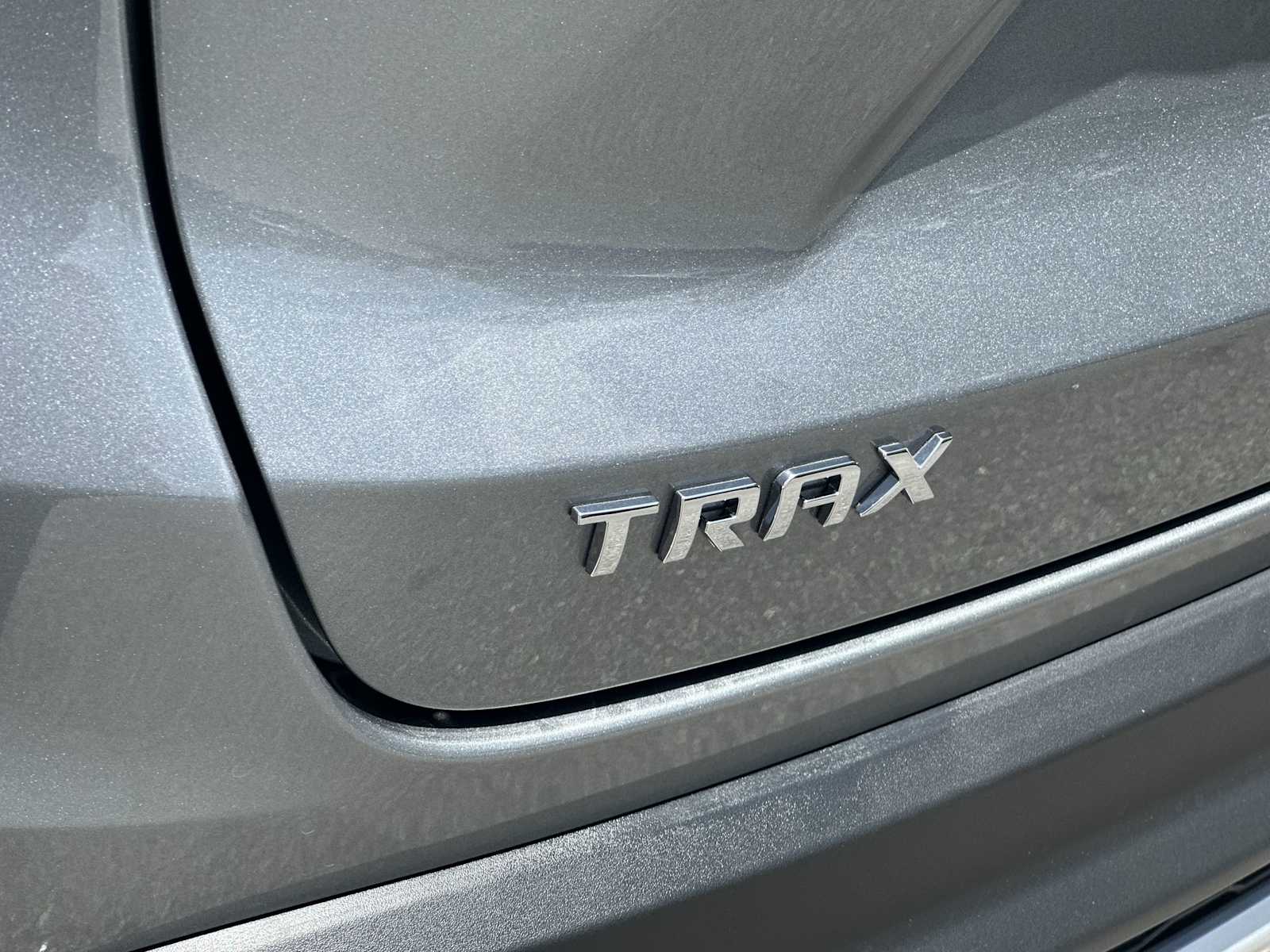 Thumbnail: 2026 Chevrolet Trax - 11