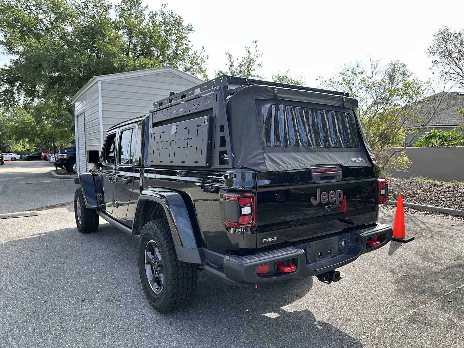 Thumbnail: 2022 Jeep Gladiator - 4