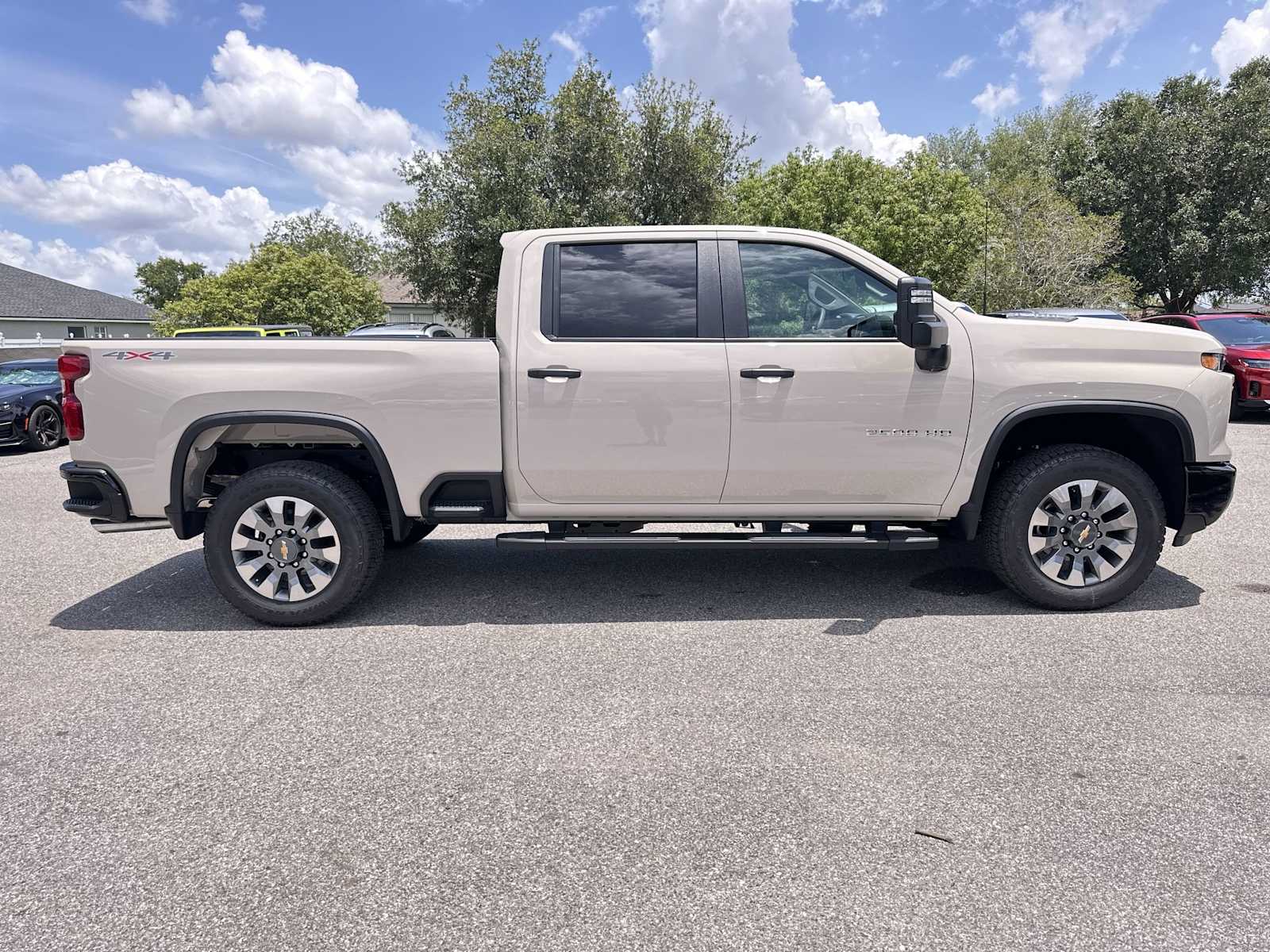 Thumbnail: 2026 Chevrolet Silverado 2500 - 7