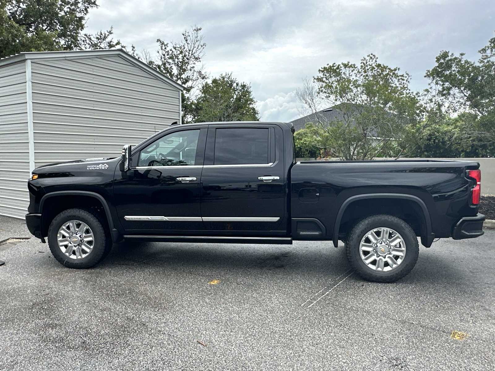 Thumbnail: 2025 Chevrolet Silverado 2500 - 3