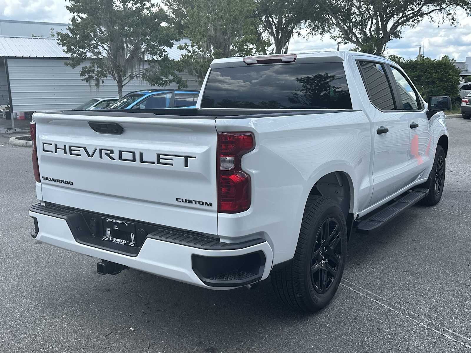 Thumbnail: 2026 Chevrolet Silverado 1500 - 6