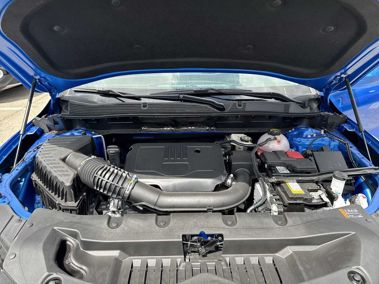 Thumbnail: 2025 Chevrolet Blazer - 13