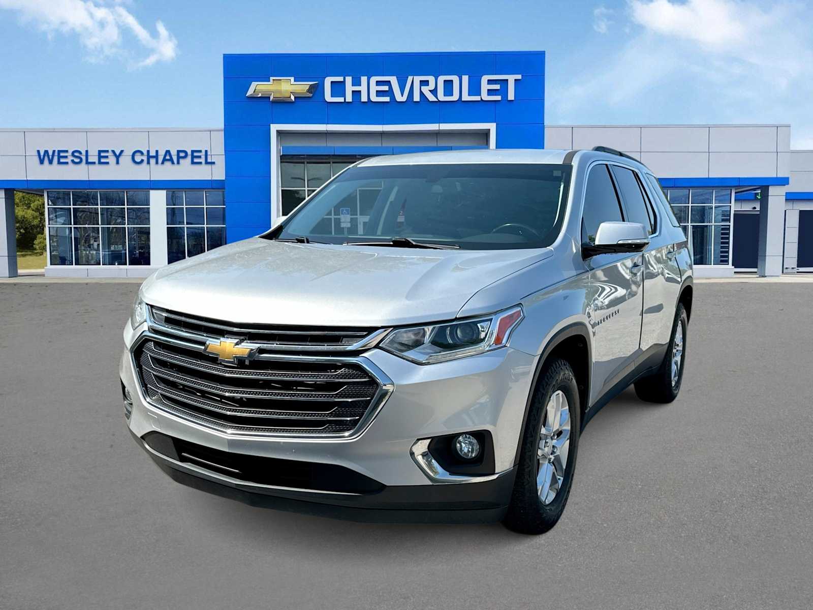 Thumbnail: 2019 Chevrolet Traverse - 1