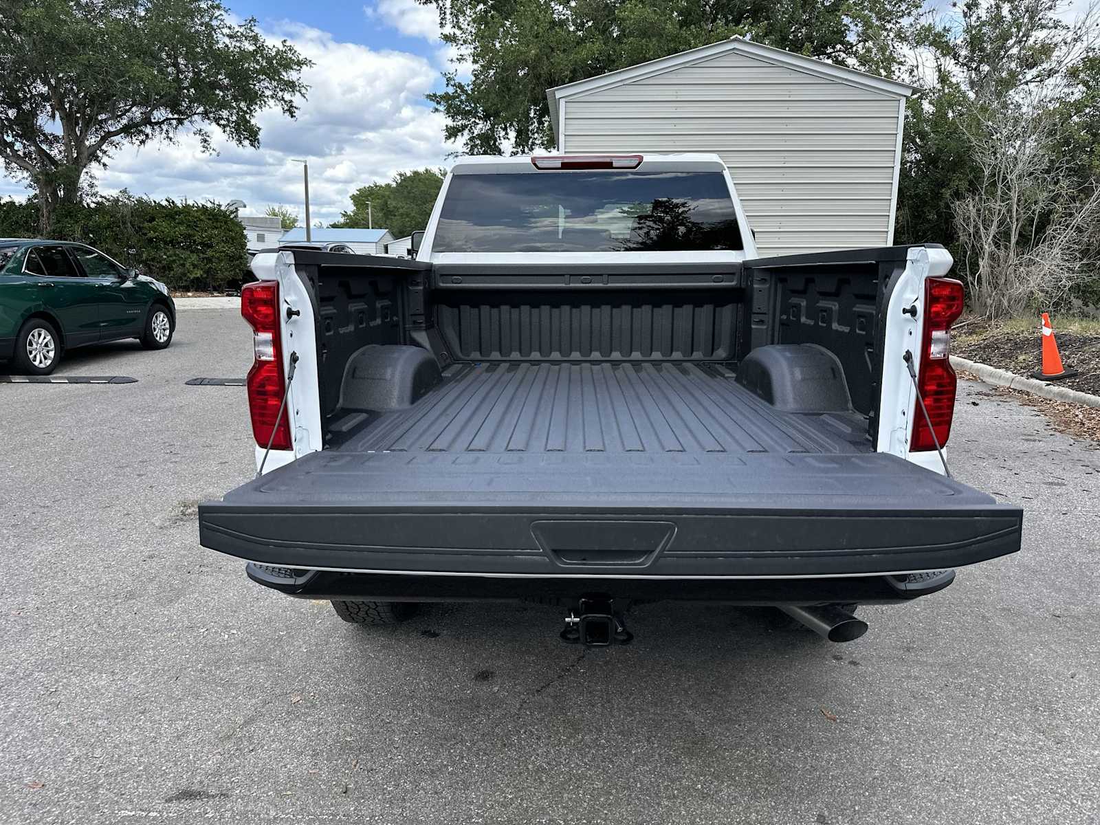 Thumbnail: 2026 Chevrolet Silverado 2500 - 25