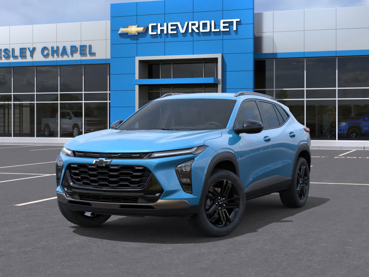 Thumbnail: 2026 Chevrolet Trax - 7