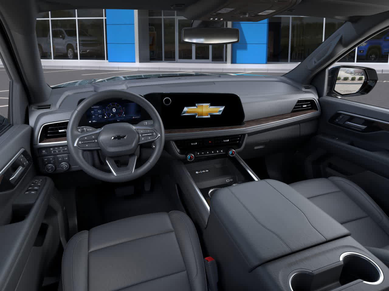 Thumbnail: 2025 Chevrolet Suburban - 15