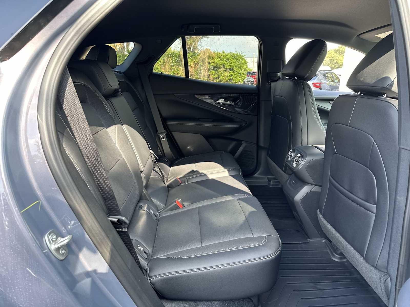 Thumbnail: 2026 Chevrolet Blazer EV - 18