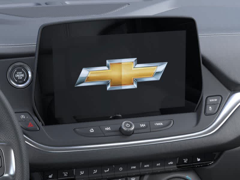 Thumbnail: 2025 Chevrolet Blazer - 20