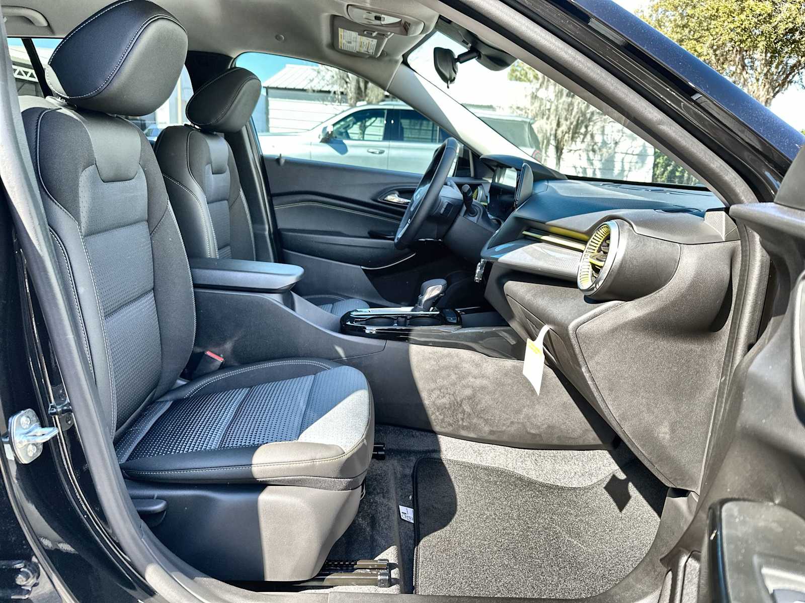 Thumbnail: 2026 Chevrolet Trax - 19