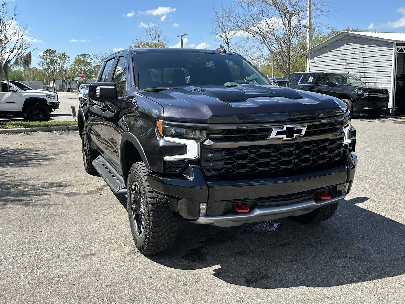 Thumbnail: 2024 Chevrolet Silverado 1500 - 8