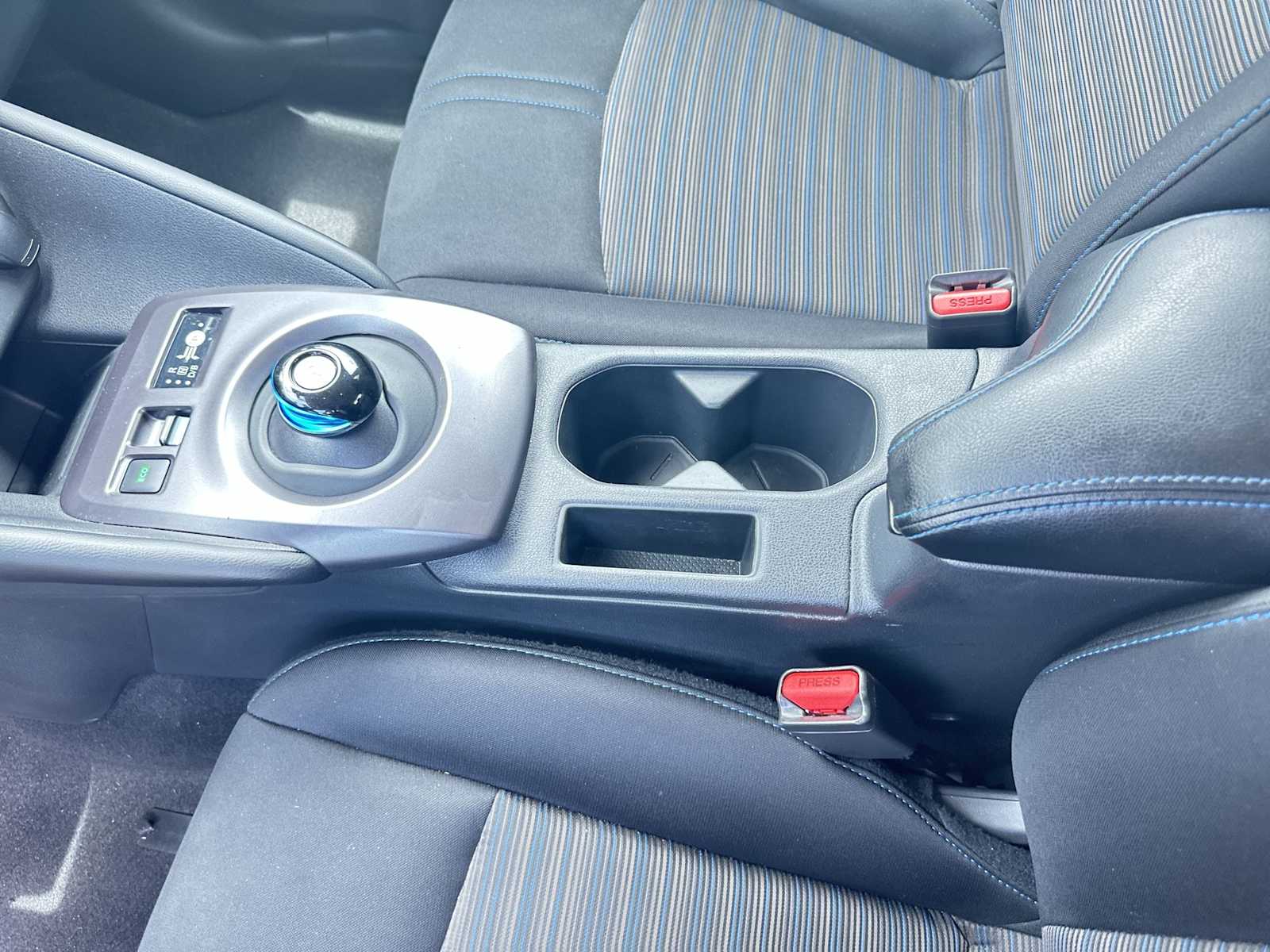 Thumbnail: 2021 Nissan Leaf - 21