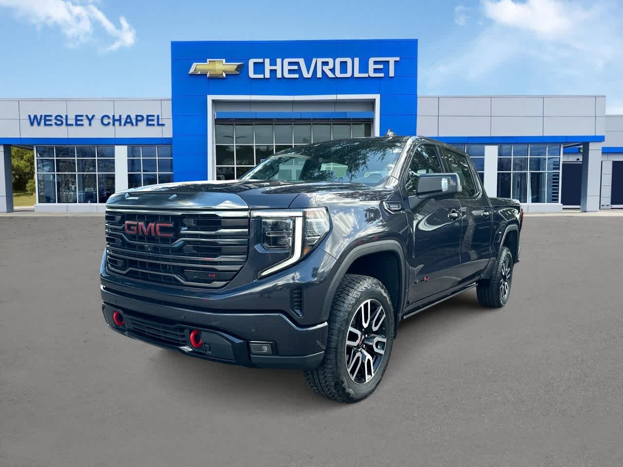 Thumbnail: 2023 GMC Sierra 1500 - 1