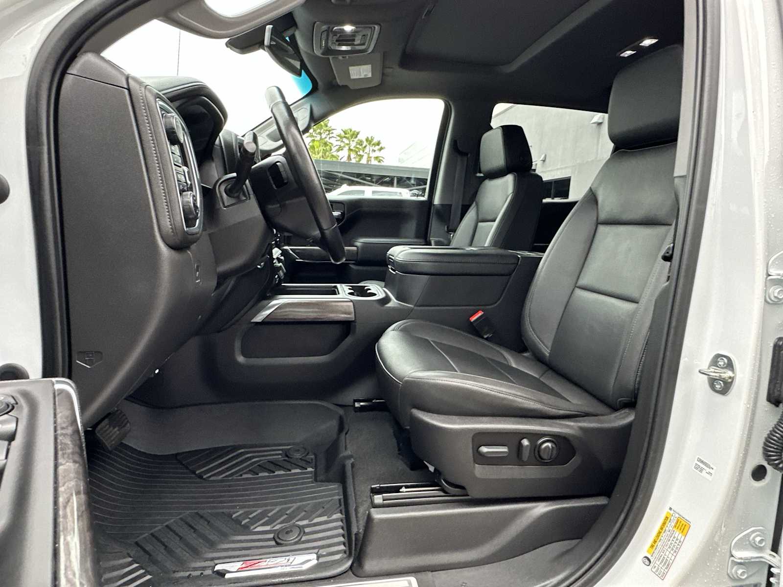 Thumbnail: 2021 Chevrolet Silverado 1500 - 15