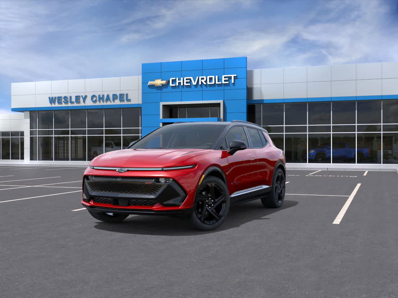 Thumbnail: 2026 Chevrolet Equinox - 8