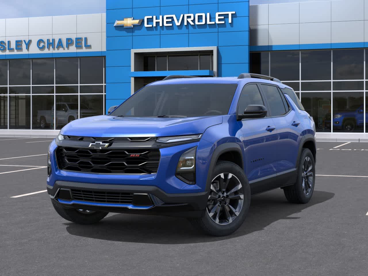 Thumbnail: 2026 Chevrolet Equinox - 7