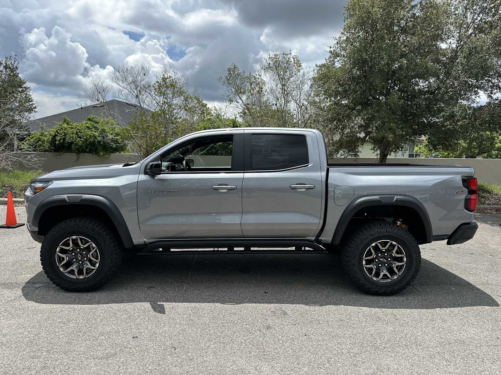 Thumbnail: 2026 Chevrolet Colorado - 3