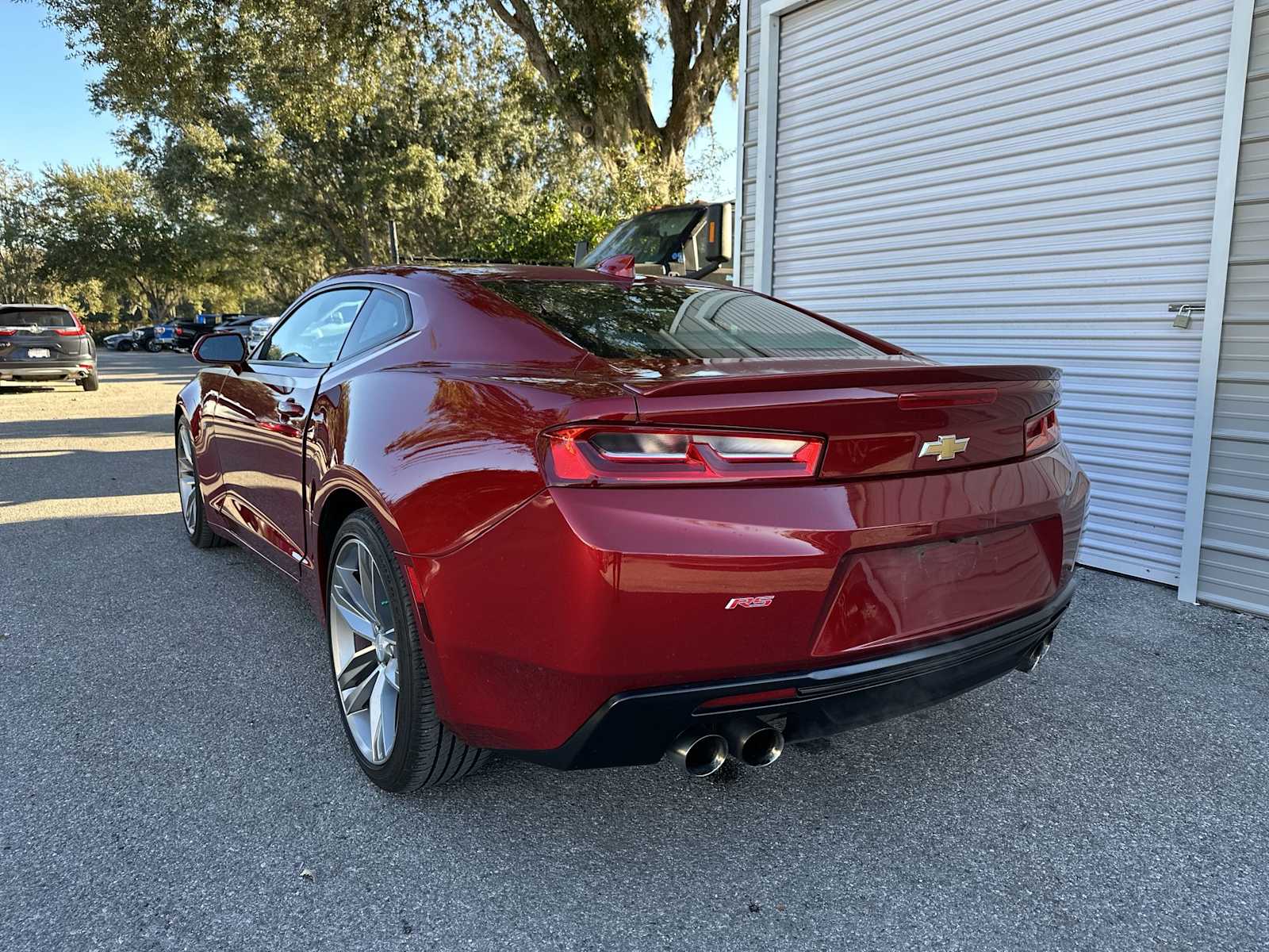 Thumbnail: 2017 Chevrolet Camaro - 4