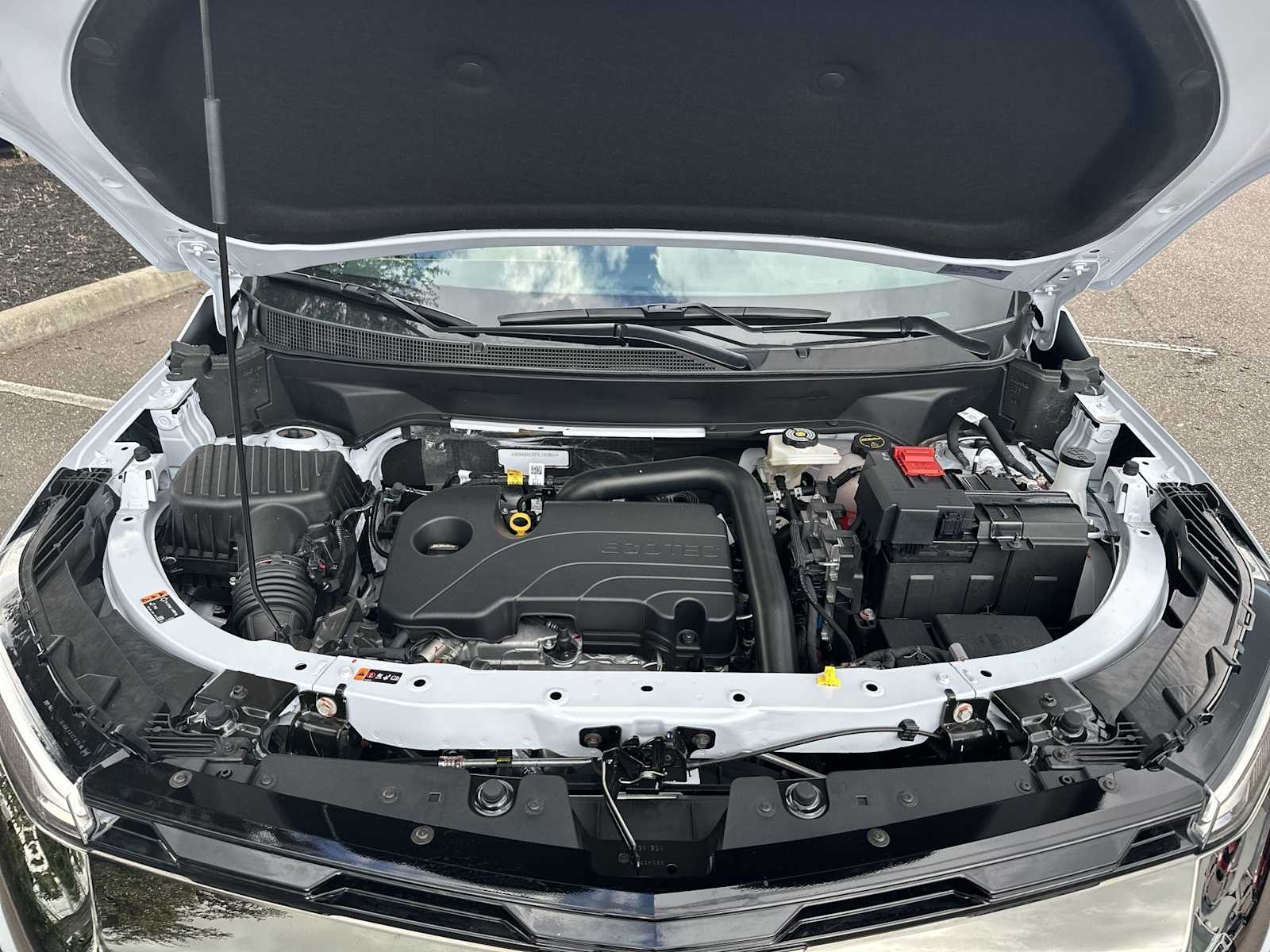 Thumbnail: 2026 Chevrolet Equinox - 13