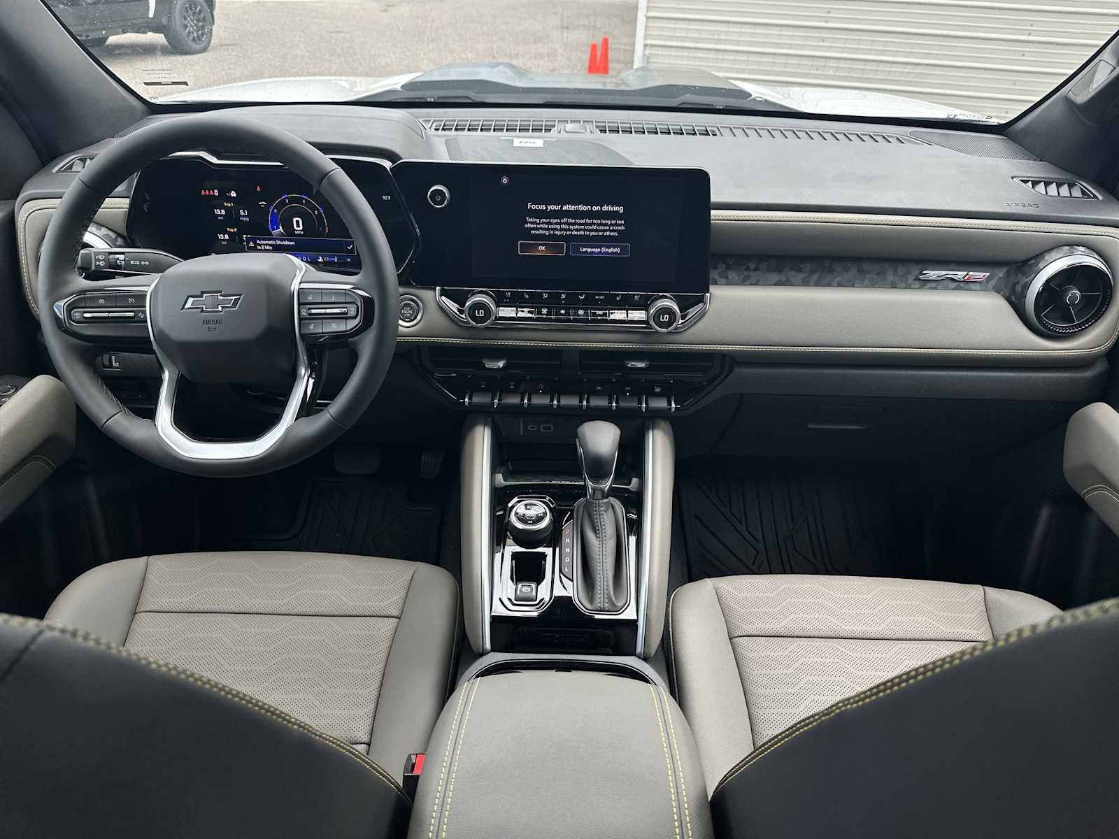 Thumbnail: 2026 Chevrolet Colorado - 14