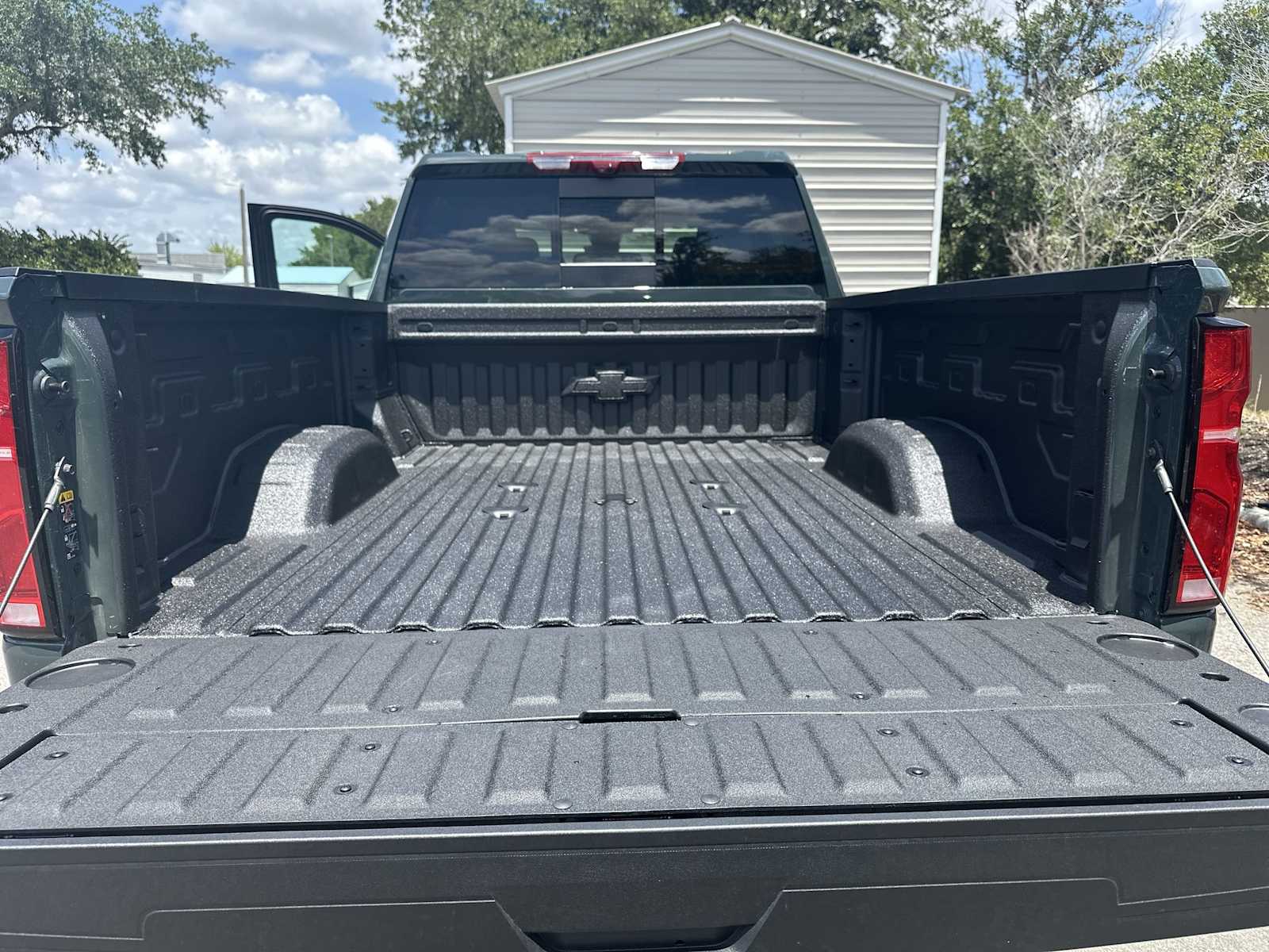 Thumbnail: 2026 Chevrolet Silverado 2500 - 25