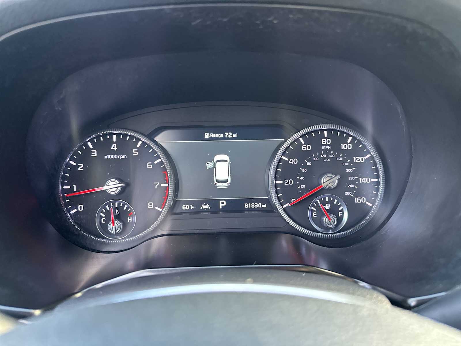 Thumbnail: 2020 Kia Telluride - 25