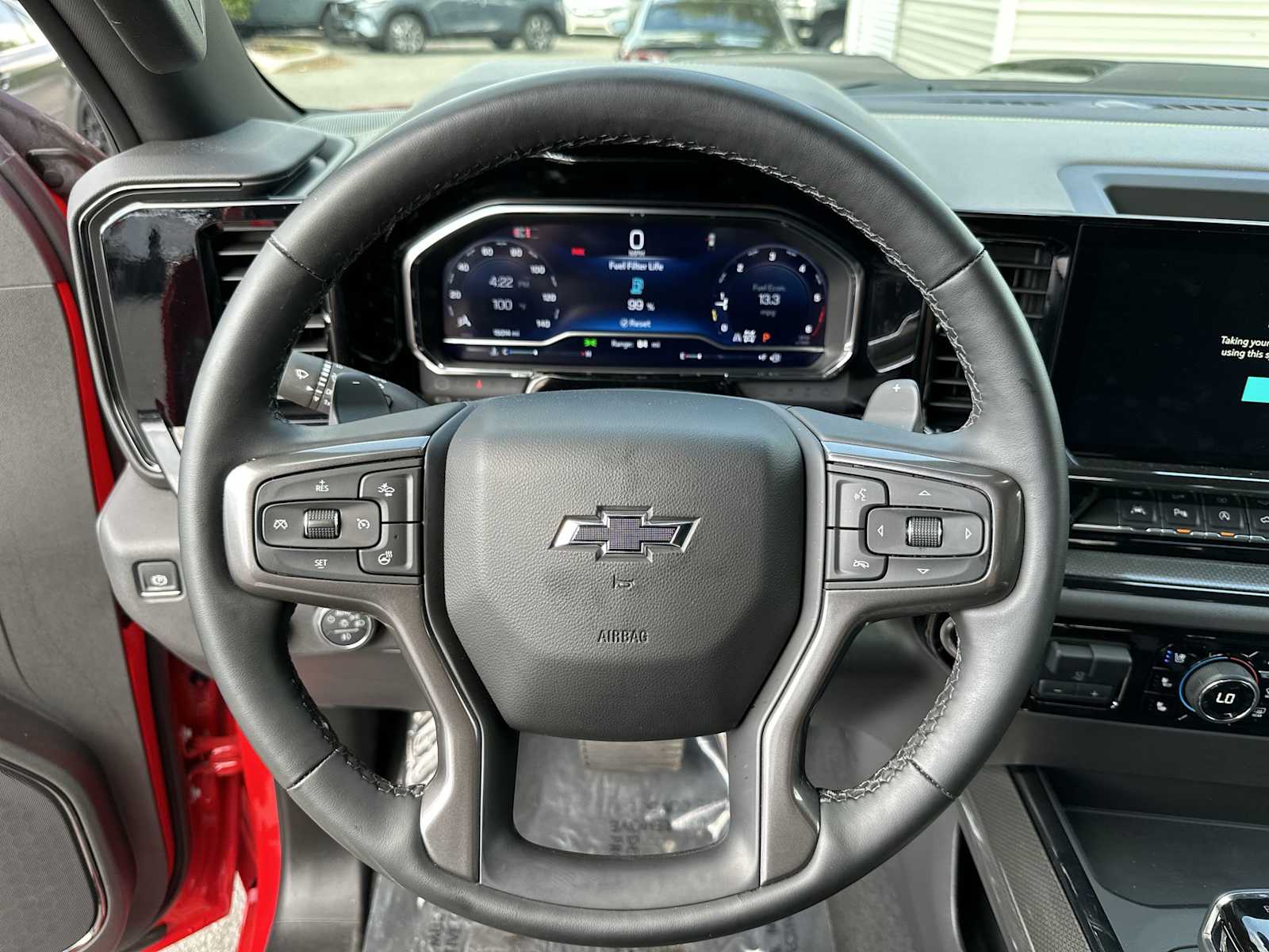 Thumbnail: 2024 Chevrolet Silverado 1500 - 20