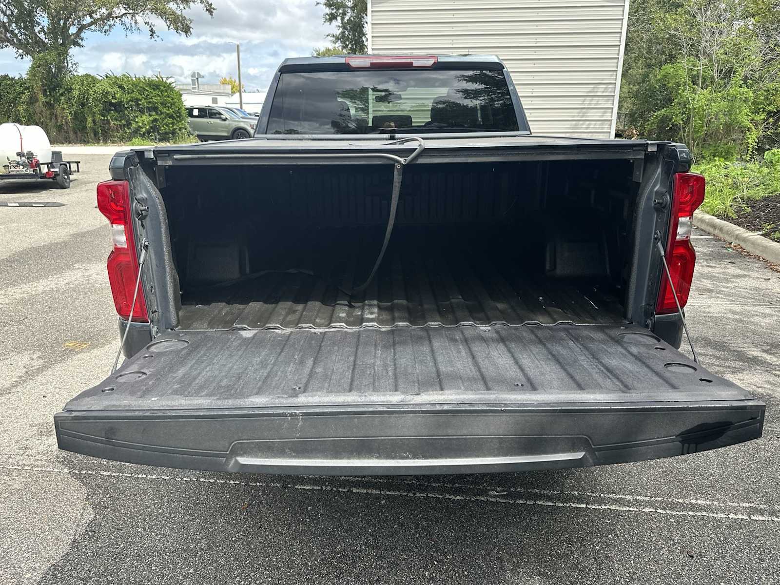 Thumbnail: 2022 Chevrolet Silverado 1500 - 25