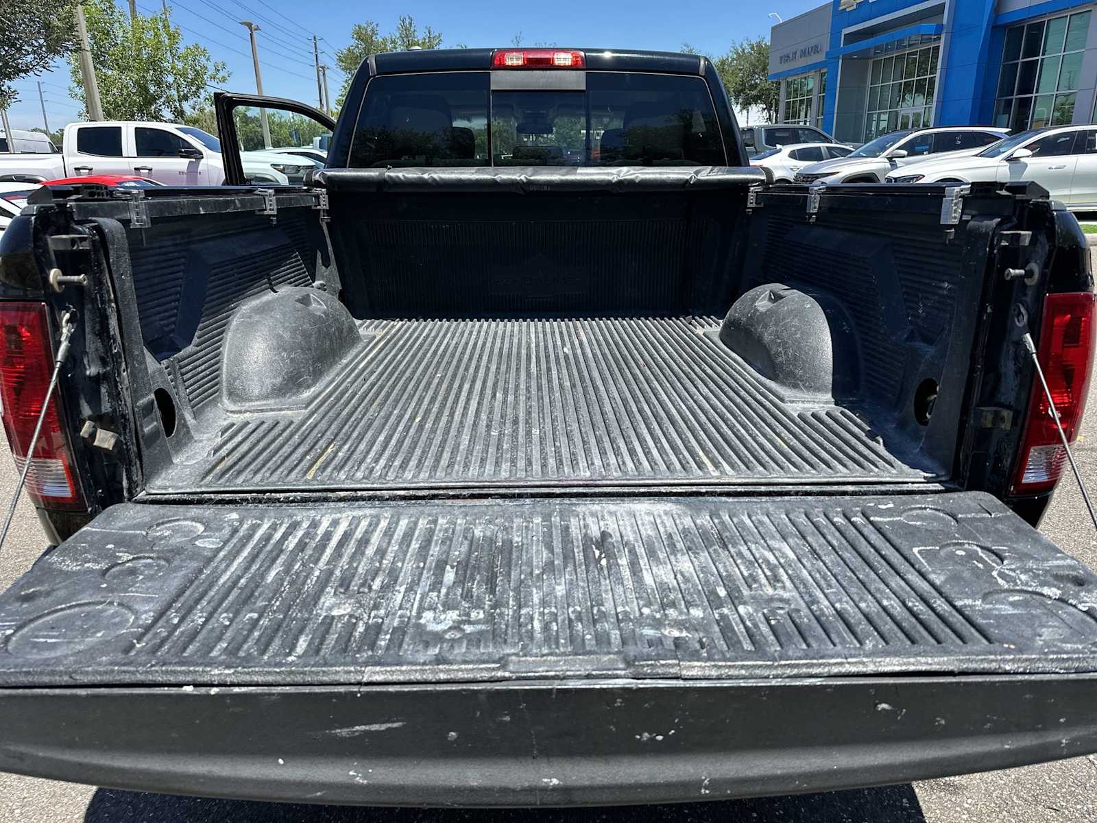 Thumbnail: 2018 RAM 1500 - 25